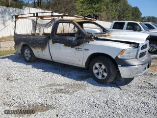 2017 Ram 1500 Tradesman with VIN 3C6JR6DT9HG631829, listed as a Copart auction lot 48333395 with 0 mi miles and Non Repairable. Bid and sale history available at carsss.com. Image 4.