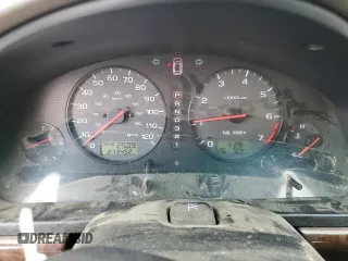 2002 Subaru Legacy Outback Limited с VIN 4S3BH686827601860, выставлен на аукционе Copart как лот 61432045 с пробегом 273 452 миль миль и Чистый • Clean title. История ставок и продаж доступна на DreamBid. Изображение 9.