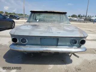 1964 CHEVROLET CORVAIR with VIN 40969W180730, listed as a Copart auction lot 50413065 with 62,429 mi miles and Clean Title. Bid and sale history available at carsss.com. Image 6.
