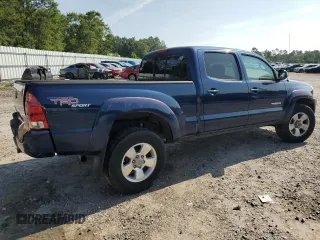 2006 Toyota Tacoma PreRunner с VIN 3TMKU72N46M007859, выставлен на аукционе Copart как лот 59870935 с пробегом 266 251 миль миль и Списание • Salvage title. История ставок и продаж доступна на DreamBid. Изображение 3.