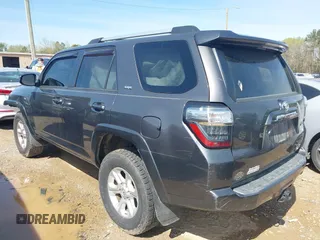 2016 Toyota 4Runner Limited with VIN JTEBU5JR0G5297142, listed as a IAAI auction lot 41931044 with 153,005 mi miles and . Bid and sale history available at DreamBid. Image 3.