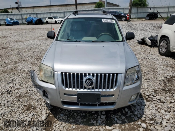 2008 Mercury Mariner с VIN 4M2CU81128KJ43548, выставлен на аукционе Copart как лот 61722405 с пробегом 155 381 миль миль и Списание • Salvage title. История ставок и продаж доступна на DreamBid. Изображение 5.