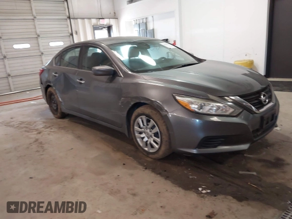2016 Nissan Altima SV with VIN 1N4AL3AP5GC177327, listed as a IAAI auction lot 41357392 with 114,544 mi miles and . Bid and sale history available at DreamBid. Image 1.