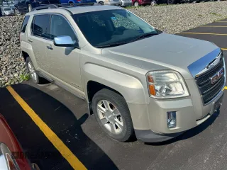 2013 GMC Terrain SLT with VIN 2GKFLVEK0D6326178, listed as a Copart auction lot 65476985 with 73,748 mi miles and Clean title. Bid and sale history available at DreamBid. Image 1.