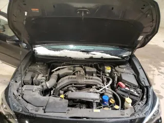 2022 Subaru Impreza Sport with VIN 4S3GTAM69N3721658, listed as a Copart auction lot 87012334 with 129,620 mi miles and Salvage Title. Bid and sale history available at carsss.com. Image 11.