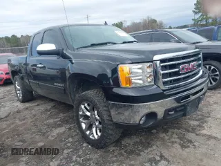 2012 GMC Sierra 1500 SLE z VIN 1GTR2VE77CZ188231, wystawiony jako IAAI lot #41800836 z przebiegiem 121 135 mil mil oraz . Historia ofert i sprzedaży dostępna na DreamBid. Obrazek 1.