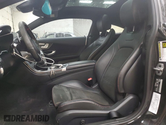 2020 Mercedes-Benz C 43 AMG z VIN WDDWJ6EB3LF946072, wystawiony jako Copart lot #51407345 z przebiegiem 77 952 mil mil oraz Czysty tytuł • Clean title. Historia ofert i sprzedaży dostępna na DreamBid. Obrazek 7.