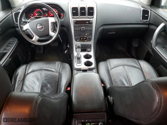2012 GMC Acadia SLT1 with VIN 1GKKVREDXCJ180097, listed as a Copart auction lot 78930134 with 188,307 mi miles and Clean Title. Bid and sale history available at carsss.com. Image 8.