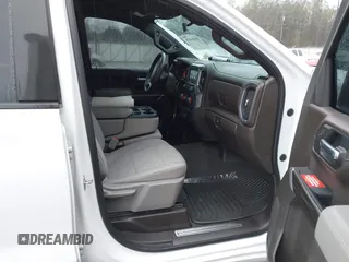 2022 Chevrolet Silverado 1500 LT with VIN 3GCPWCED6NG148103, listed as a IAAI auction lot 41315507 with 52,560 mi miles and . Bid and sale history available at DreamBid. Image 5.
