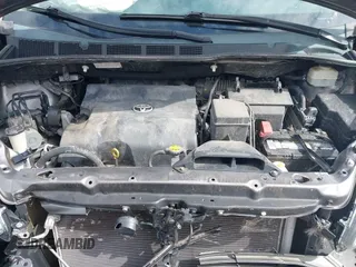 2014 Toyota Sienna XLE with VIN 5TDYK3DC4ES463315, listed as a IAAI auction lot 42108050 with 197,140 mi miles. Bid and sale history available at carsss.com. Image 10.