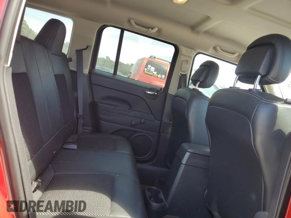 2017 Jeep Patriot Sport with VIN 1C4NJPBA1HD166999, listed as a Copart auction lot 55110535 with 97,361 mi miles and Clean Title. Bid and sale history available at DreamBid. Image 11.