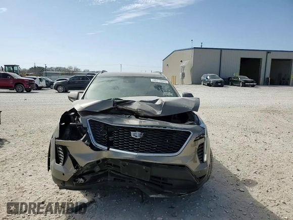2020 Cadillac XT4 FWD Sport z VIN 1GYFZER40LF134537, wystawiony jako Copart lot #48219045 z przebiegiem 77 307 mil mil oraz Szkoda całkowita • Salvage title. Historia ofert i sprzedaży dostępna na DreamBid. Obrazek 12.