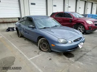 1999 Ford Taurus LX with VIN 1FAFP52UXXA159704, listed as a Copart auction lot 52350774 with 112,562 mi miles and Salvage Title. Bid and sale history available at carsss.com. Image 11.