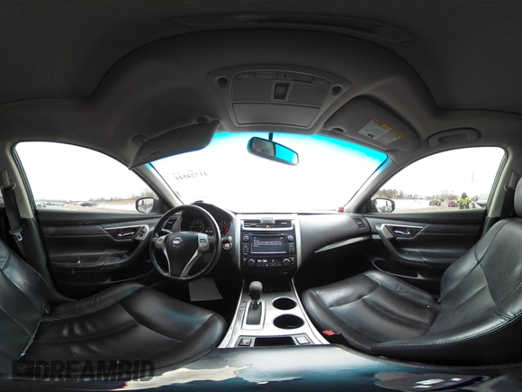 2014 Nissan Altima 2.5 with VIN 1N4AL3AP9EC127186, listed as a IAAI auction lot 41724544 with 115,879 mi miles. Bid and sale history available at carsss.com. Image 18.