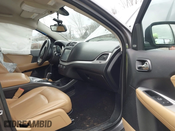 2014 Dodge Journey R/T z VIN 3C4PDDFG8ET127250, wystawiony jako IAAI lot #41920461 z przebiegiem Nie podano mil oraz . Historia ofert i sprzedaży dostępna na DreamBid. Obrazek 5.