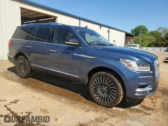 2019 Lincoln Navigator Reserve z VIN 5LMJJ2LTXKEL09234, wystawiony jako Copart lot #53701725 z przebiegiem 24 047 mil mil oraz Szkoda całkowita • Salvage title. Historia ofert i sprzedaży dostępna na DreamBid. Obrazek 4.