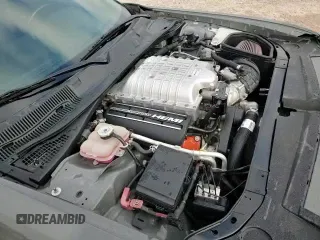 2019 Dodge Challenger SRT Hellcat with VIN 2C3CDZC96KH582835, listed as a Copart auction lot 85401555 with 71,759 mi miles and Clean title. Bid and sale history available at DreamBid. Image 13.