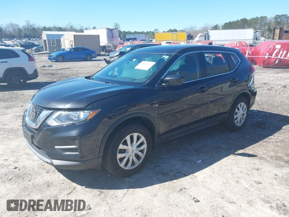 2019 Nissan Rogue SL with VIN 5N1AT2MV4KC785326, listed as a IAAI auction lot 41606457 with 73,209 mi miles and . Bid and sale history available at carsss.com. Image 2.