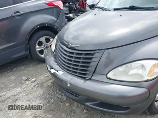 2005 Chrysler PT Cruiser Touring with VIN 3C3EY55E25T307023, listed as a IAAI auction lot 41921262 with 129,257 mi miles and . Bid and sale history available at DreamBid. Image 6.