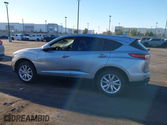 2019 Acura RDX with VIN 5J8TC2H30KL044257, listed as a IAAI auction lot 41727901 with 30,304 mi miles and . Bid and sale history available at DreamBid. Image 15.