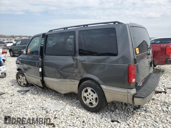 2005 Chevrolet Astro with VIN 1GNEL19X15B126468, listed as a Copart auction lot 53435445 with Not Provided miles and Clean Title. Bid and sale history available at carsss.com. Image 2.