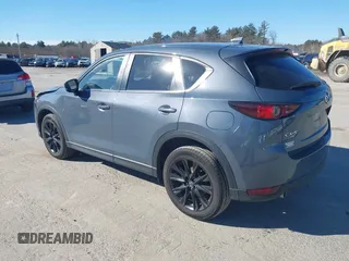 2021 Mazda CX-5 Touring with VIN JM3KFBCM0M0489644, listed as a IAAI auction lot 41756117 with 67,365 mi miles. Bid and sale history available at carsss.com. Image 3.