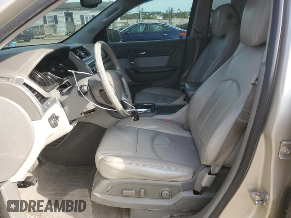 2013 GMC Acadia SLT with VIN 1GKKVRKD8DJ172022, listed as a Copart auction lot 48225325 with 113,820 mi miles and Salvage Title. Bid and sale history available at carsss.com. Image 7.