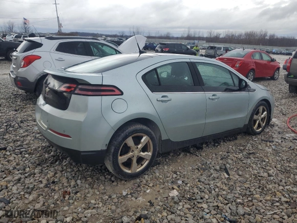 2012 Chevrolet Volt with VIN 1G1RD6E42CU108460, listed as a Copart auction lot 47619895 with 136,911 mi miles and Clean Title. Bid and sale history available at carsss.com. Image 3.