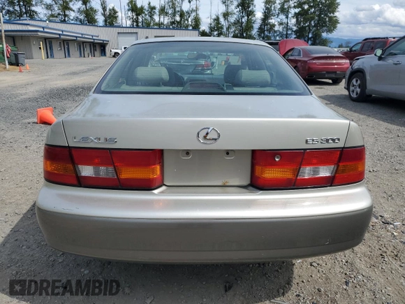 1999 Lexus ES 300 с VIN JT8BF28G7X5056792, выставлен на аукционе Copart как лот 61927675 с пробегом 122 063 миль миль и Чистый • Clean title. История ставок и продаж доступна на DreamBid. Изображение 6.