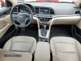 2017 Hyundai Elantra Value Edition z VIN KMHD84LF2HU298732, wystawiony jako Copart lot #56979855 z przebiegiem 77 374 mil mil oraz Szkoda całkowita • Salvage title. Historia ofert i sprzedaży dostępna na DreamBid. Obrazek 8.