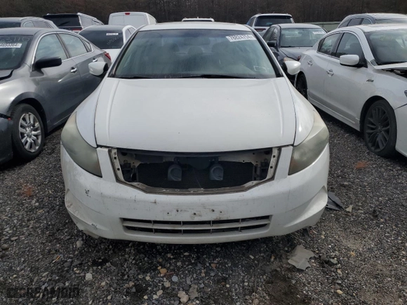 2009 Honda Accord Sdn EX-L with VIN 1HGCP268X9A026762, listed as a Copart auction lot 78824754 with 153,501 mi miles and Clean Title. Bid and sale history available at carsss.com. Image 5.
