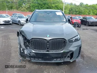 2024 BMW X5 xDrive40i with VIN 5UX23EU04R9V01472, listed as a IAAI auction lot 42295129 with 11,254 mi miles and . Bid and sale history available at DreamBid. Image 12.
