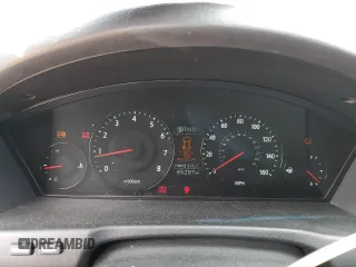 2008 Kia Amanti z VIN KNALD125085146135, wystawiony jako Copart lot #50838195 z przebiegiem 65 297 mil mil oraz Szkoda całkowita • Salvage title. Historia ofert i sprzedaży dostępna na DreamBid. Obrazek 9.