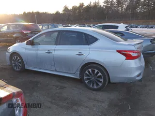 2017 Nissan Sentra SR Turbo with VIN 3N1CB7AP4HY340347, listed as a IAAI auction lot 41448467 with 112,235 mi miles and . Bid and sale history available at DreamBid. Image 15.