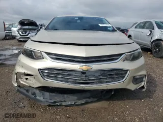 2016 Chevrolet Malibu LT with VIN 1G1ZE5ST7GF326018, listed as a Copart auction lot 50912605 with 112,765 mi miles and Salvage Title. Bid and sale history available at carsss.com. Image 5.
