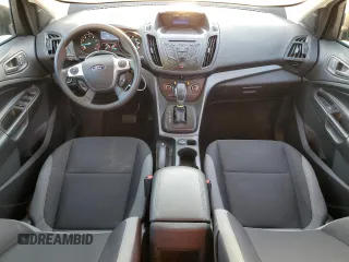 2014 Ford Escape S with VIN 1FMCU0F77EUB23893, listed as a Copart auction lot 52573985 with 101,383 mi miles and Salvage Title. Bid and sale history available at carsss.com. Image 8.