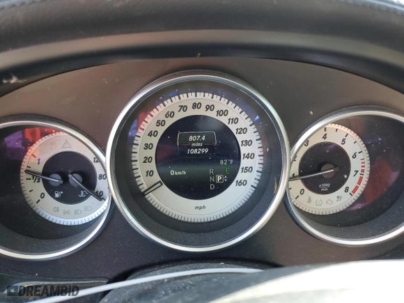 2015 Mercedes-Benz CLS-Class CLS 400 with VIN WDDLJ6FB8FA153420, listed as a Copart auction lot 45514955 with 108,299 mi miles and Salvage Title. Bid and sale history available at carsss.com. Image 9.