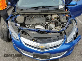 2018 Chevrolet Volt LT with VIN 1G1RC6S50JU107448, listed as a Copart auction lot 71694942 with 36,469 mi miles. Bid and sale history available at carsss.com. Image 11.