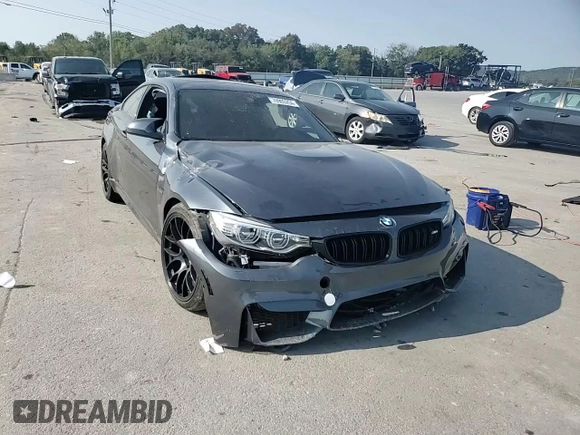 2017 BMW M4 with VIN WBS3R9C38HA014126, listed as a Copart auction lot 70905204 with Not Provided miles and Salvage Title. Bid and sale history available at carsss.com. Image 11.