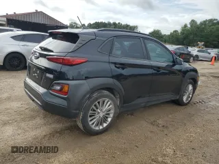 2018 Hyundai Kona SEL с VIN KM8K22AA5JU072601, выставлен на аукционе Copart как лот 60529725 с пробегом 94 202 миль миль и Чистый • Clean title. История ставок и продаж доступна на DreamBid. Изображение 3.