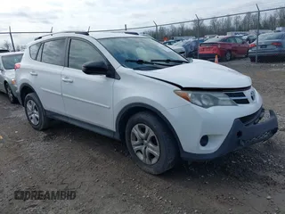 2013 Toyota RAV4 LE z VIN JTMZFREV6DD022565, wystawiony jako IAAI lot #41932568 z przebiegiem 189 084 mil mil oraz . Historia ofert i sprzedaży dostępna na DreamBid. Obrazek 1.