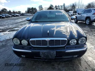 2004 Jaguar XJ with VIN SAJEA74C14SG01576, listed as a Copart auction lot 46955735 with 99,322 mi miles and Clean Title. Bid and sale history available at DreamBid. Image 5.