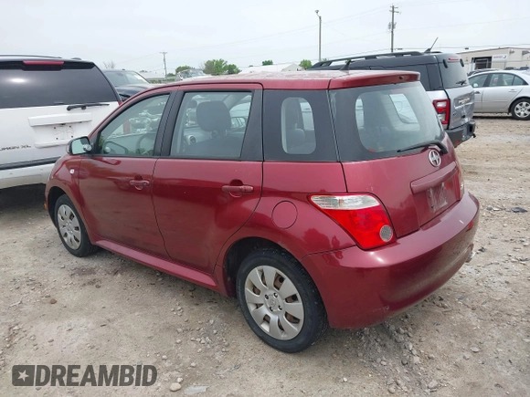 2006 Scion xA z VIN JTKKT624460159477, wystawiony jako IAAI lot #42314855 z przebiegiem 234 611 mil mil oraz . Historia ofert i sprzedaży dostępna na DreamBid. Obrazek 3.
