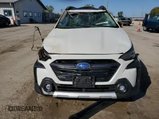 2024 Subaru Outback Limited XT z VIN 4S4BTGND2R3265109, wystawiony jako Copart lot #74791624 z przebiegiem 10 211 mil mil oraz Szkoda całkowita • Salvage title. Historia ofert i sprzedaży dostępna na DreamBid. Obrazek 5.