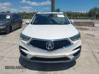 2020 Acura RDX z VIN 5J8TC1H3XLL007356, wystawiony jako IAAI lot #42046192 z przebiegiem 31 514 mil mil oraz . Historia ofert i sprzedaży dostępna na DreamBid. Obrazek 12.