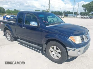 2007 Nissan Frontier SE with VIN 1N6AD06U97C460704, listed as a IAAI auction lot 42839796 with 147,602 mi miles and . Bid and sale history available at DreamBid. Image 1.