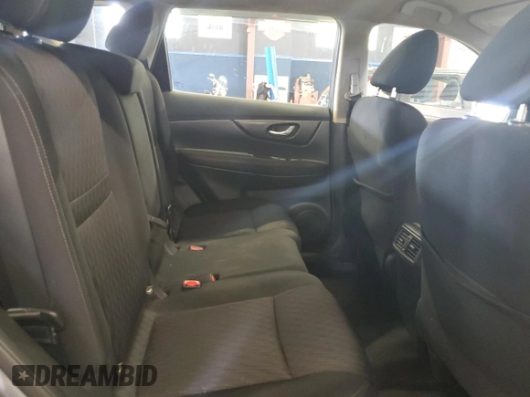 2017 Nissan Rogue SV with VIN KNMAT2MT2HP561816, listed as a Copart auction lot 65206945 with 274,818 mi miles and Clean title. Bid and sale history available at DreamBid. Image 11.