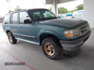1997 Ford Explorer XL z VIN 1FMDU32XXVZB37365, wystawiony jako IAAI lot #42380673 z przebiegiem 172 270 mil mil oraz . Historia ofert i sprzedaży dostępna na DreamBid. Obrazek 1.