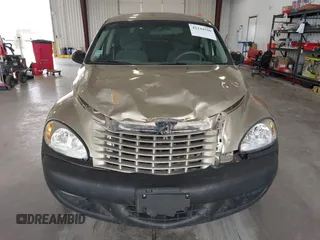 2003 Chrysler PT Cruiser Touring with VIN 3C4FY58B83T550947, listed as a IAAI auction lot 42244500 with 162,986 mi miles and . Bid and sale history available at DreamBid. Image 12.