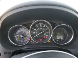2015 Mazda 6 i Sport with VIN JM1GJ1U5XF1223012, listed as a Copart auction lot 50492285 with 186,378 mi miles and Salvage Title. Bid and sale history available at carsss.com. Image 9.